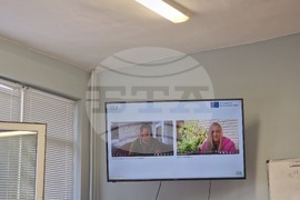 Разград - ученици - безопасно шофиране - обучение