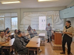 Разград - ученици - безопасно шофиране - обучение