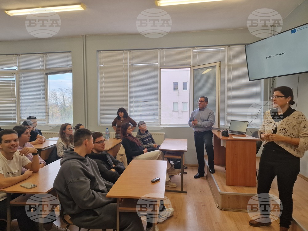 Разград - ученици - безопасно шофиране - обучение