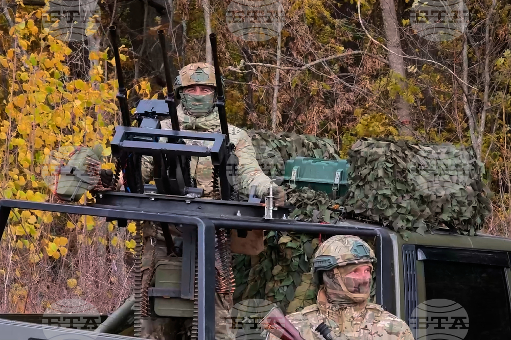 През нощта над Русия са били свалени 116 украински дрона 