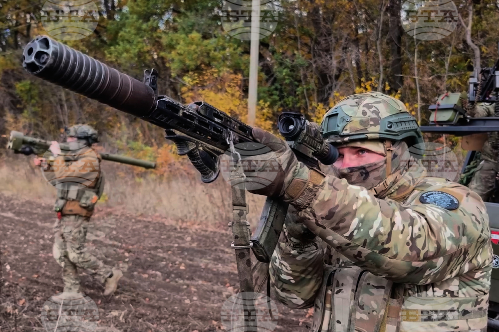 Русия каза, че през изминалата нощ е свалила 57 украински дрона