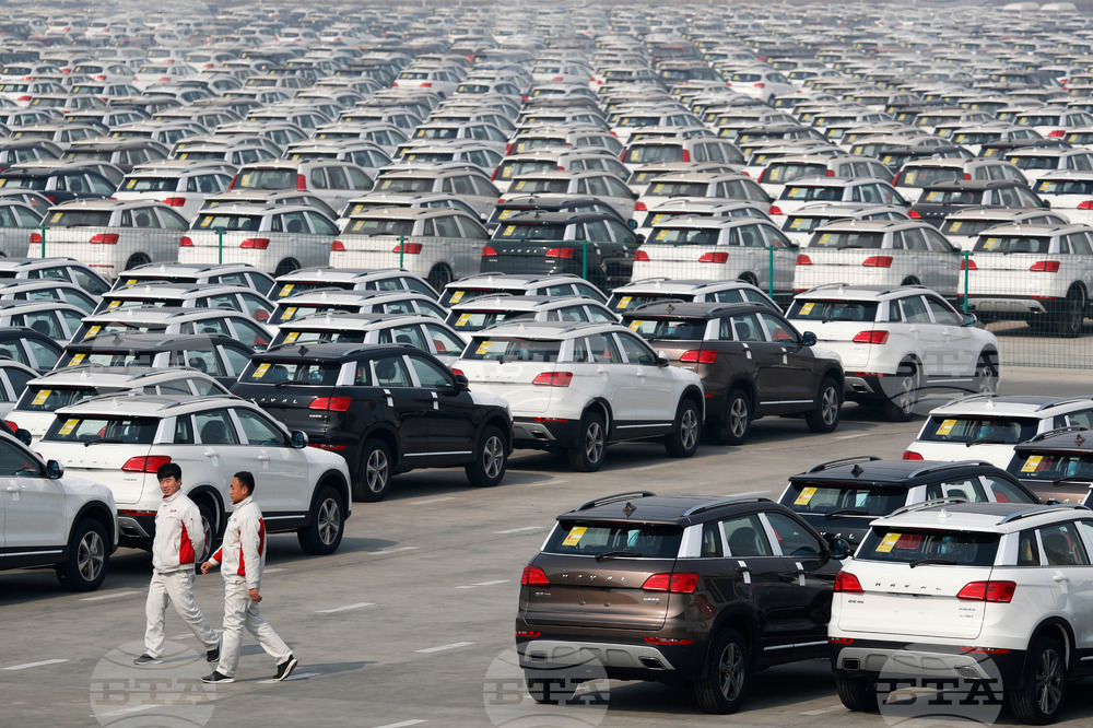 China Auto Sales