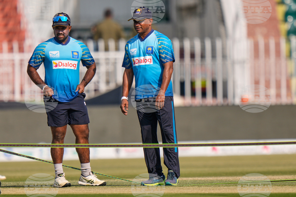 Pakistan Sri Lanka Cricket