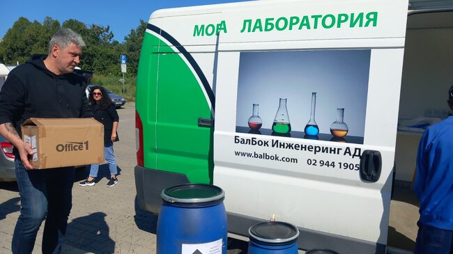 Мобилни пунктове ще събират опасни битови отпадъци на 13 и 14 ноември в Стара Загора