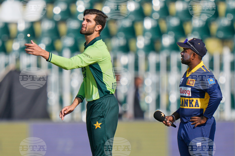 Pakistan Sri Lanka Cricket