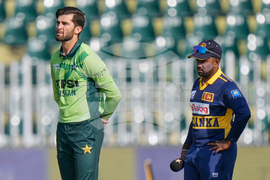 Pakistan Sri Lanka Cricket