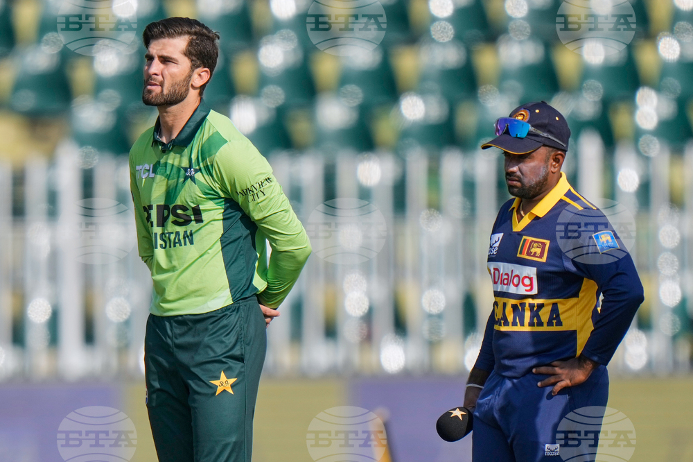 Pakistan Sri Lanka Cricket