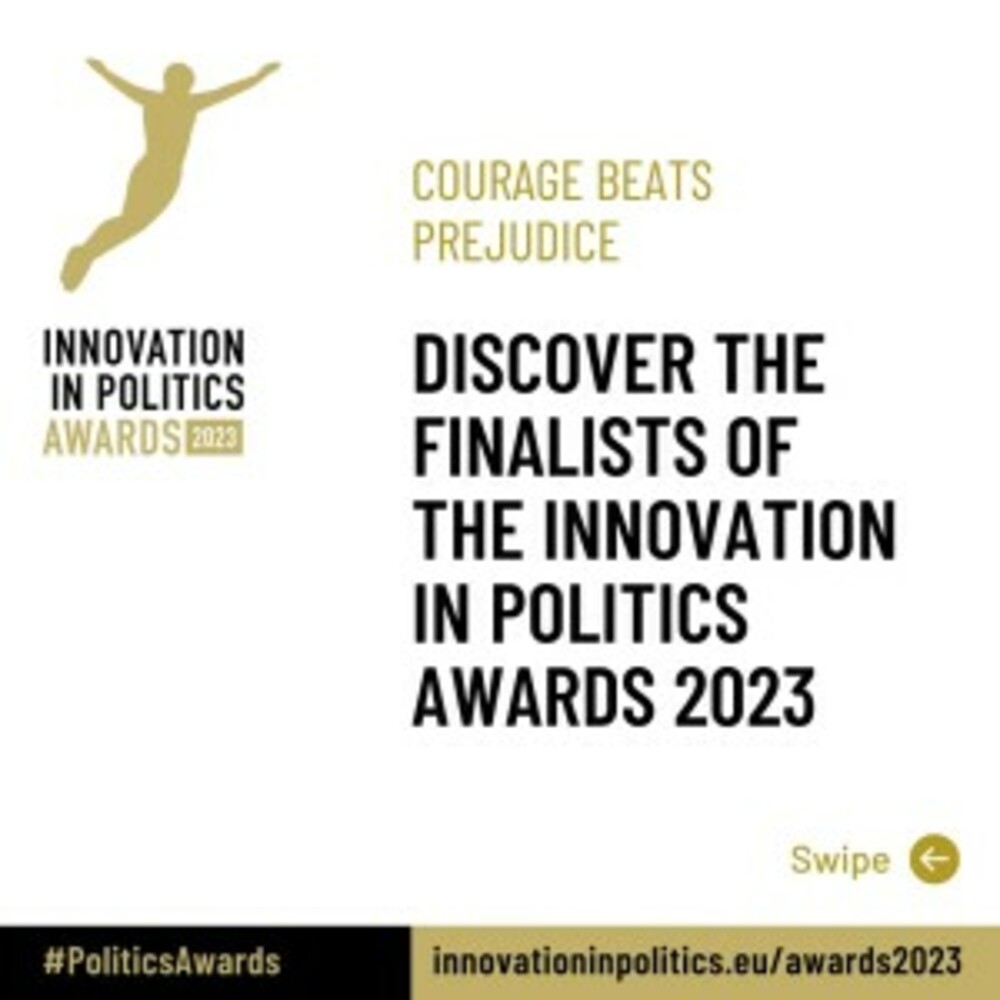 Plovdiv Municipality Nominated for Innovation in Politics Award for Ukrainian Refugee Centre