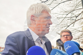 КНСБ - Пламен Димитров - изявление