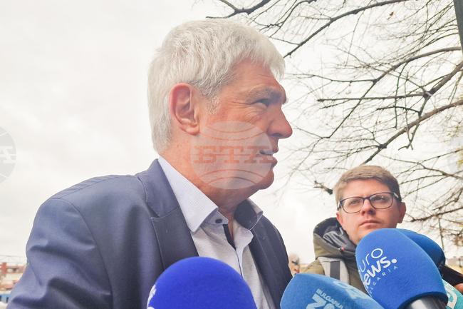 КНСБ - Пламен Димитров - изявление