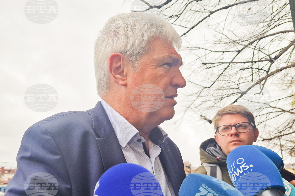 КНСБ - Пламен Димитров - изявление