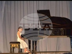 Разград - Ивана Хосровян - концерт