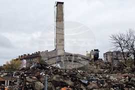 Сграда - събаряне