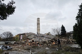 Сграда - събаряне