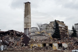 Сграда - събаряне