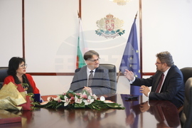 Министерство на културата - награда „Златен век“