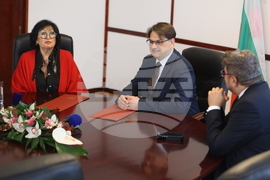 Министерство на културата - награда „Златен век“