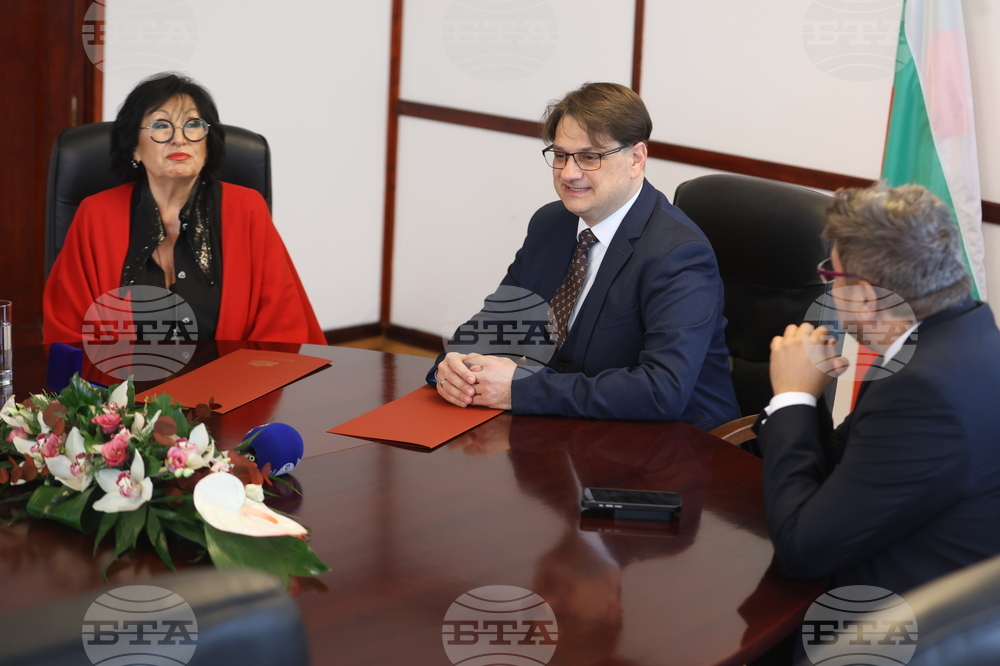 Министерство на културата - награда „Златен век“