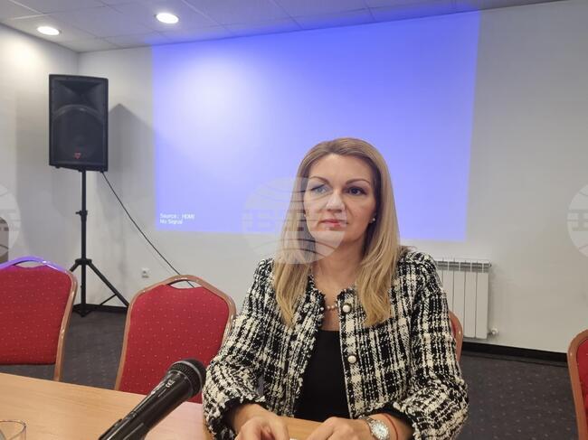 Ръст на биоземеделието в Кюстендилско отчете заместник-министър Лозана Василева на среща със земеделски производители