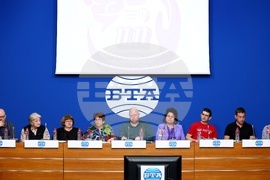 Национален пресклуб на БТА София - Асоциация за инсулт и афазия - пресконференция