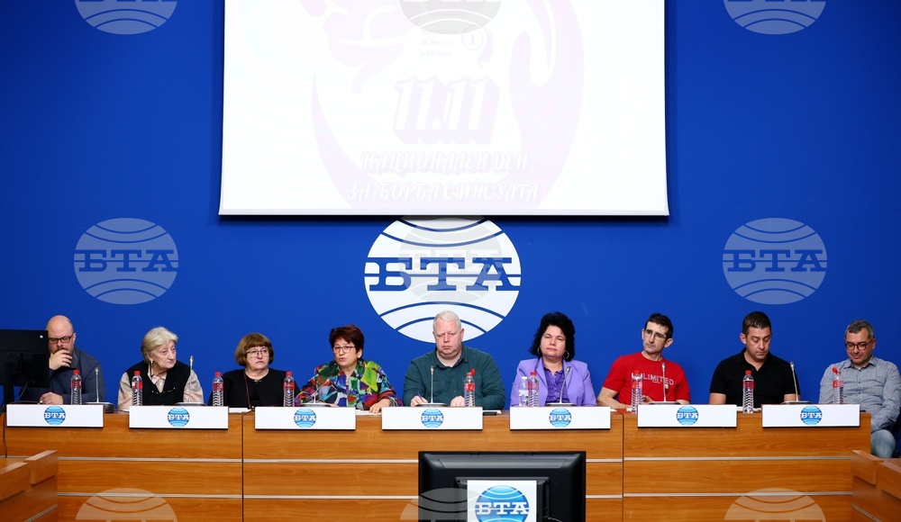 Национален ден за борба с инсулта ще се отбелязва всяка година на 11 ноември и ще насърчава подкрепата за пациентите 