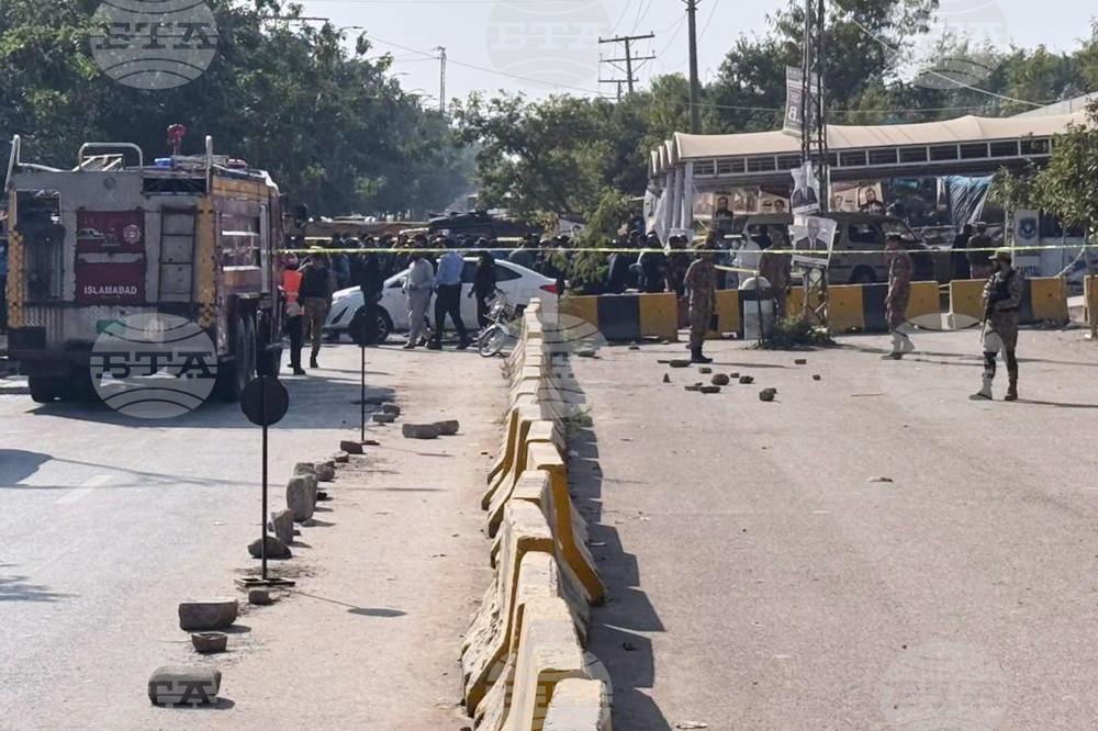 Pakistan Militant Attack