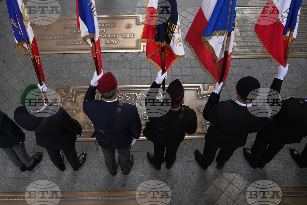 France Armistice Day