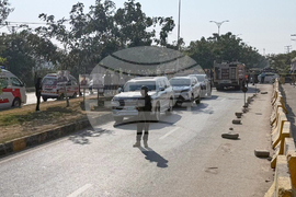 Pakistan Militant Attack