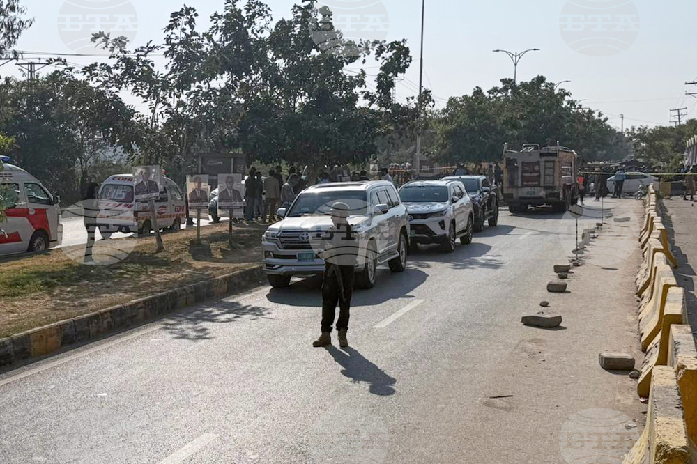 Pakistan Militant Attack