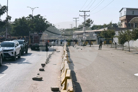 Pakistan Militant Attack