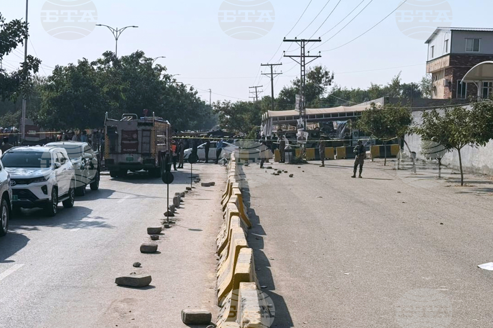 Pakistan Militant Attack