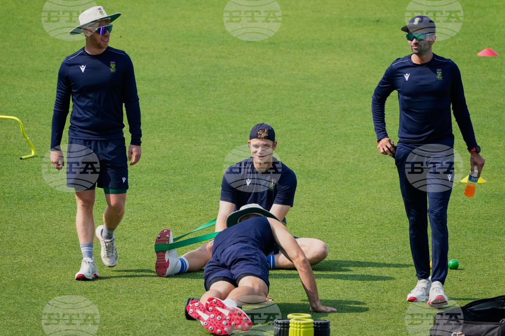 India South Africa Cricket