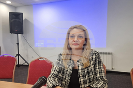 Кюстендил - биоземеделие - д-р Лозана Василева