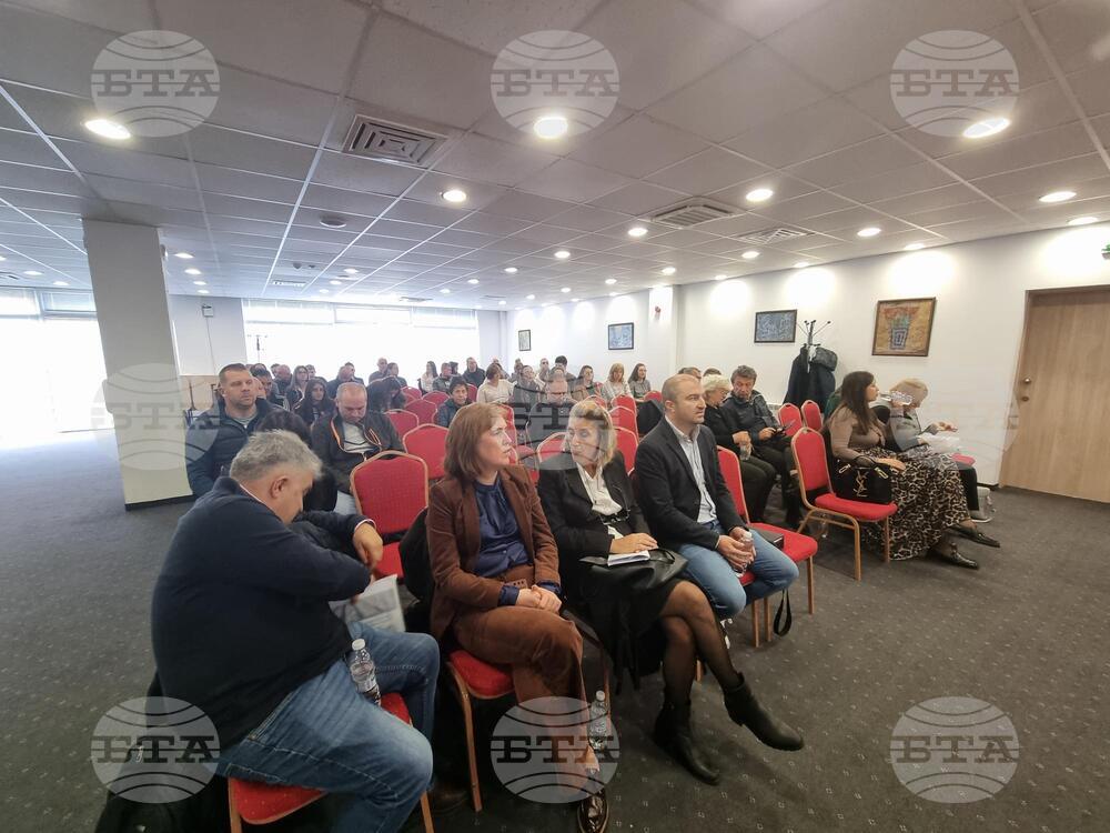 Кюстендил - биоземеделие - земеделски производители - среща