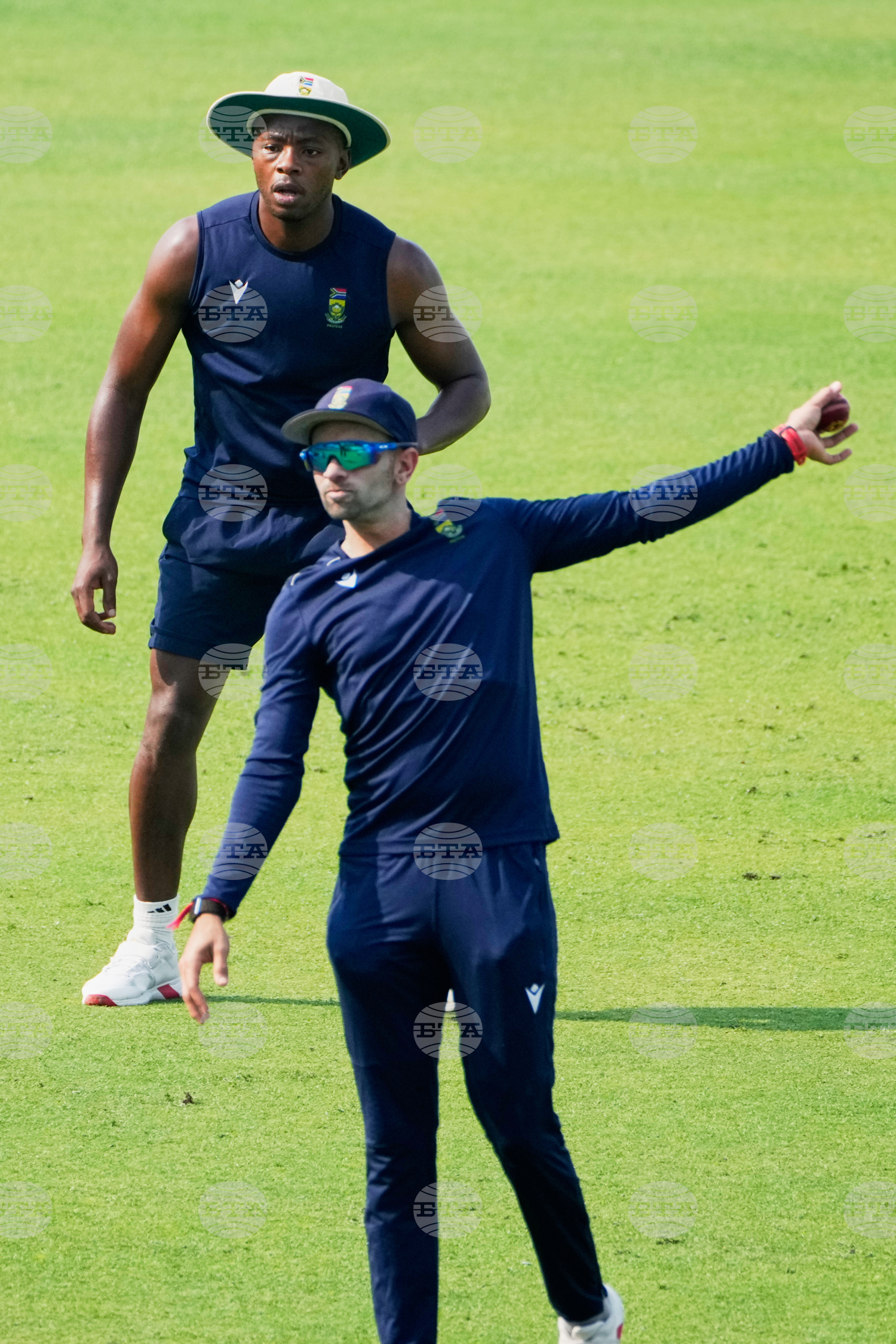 India South Africa Cricket