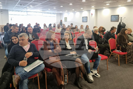 Кюстендил - биоземеделие - земеделски производители - среща