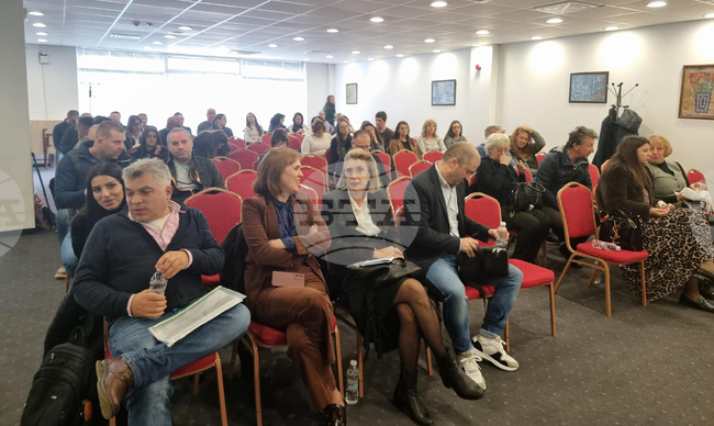 Кюстендил - биоземеделие - земеделски производители - среща