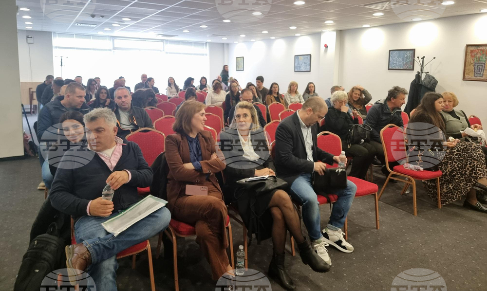 Кюстендил - биоземеделие - земеделски производители - среща