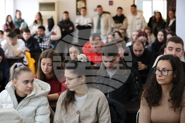 Благоевград - въвеждане на еврото - информационен форум