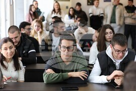 Благоевград - въвеждане на еврото - информационен форум