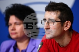 Национален пресклуб на БТА София - Асоциация за инсулт и афазия - пресконференция