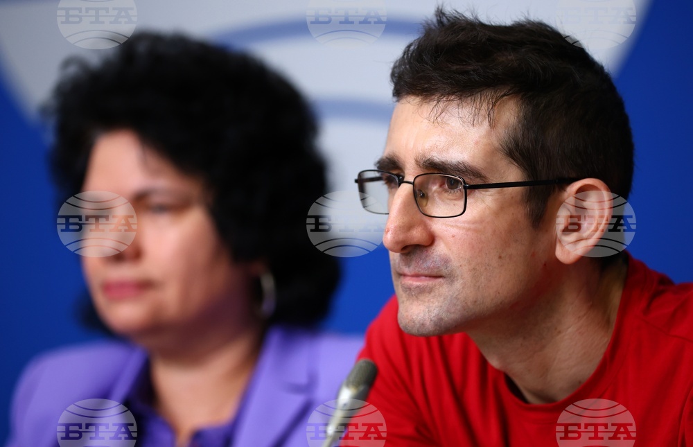 Национален пресклуб на БТА София - Асоциация за инсулт и афазия - пресконференция