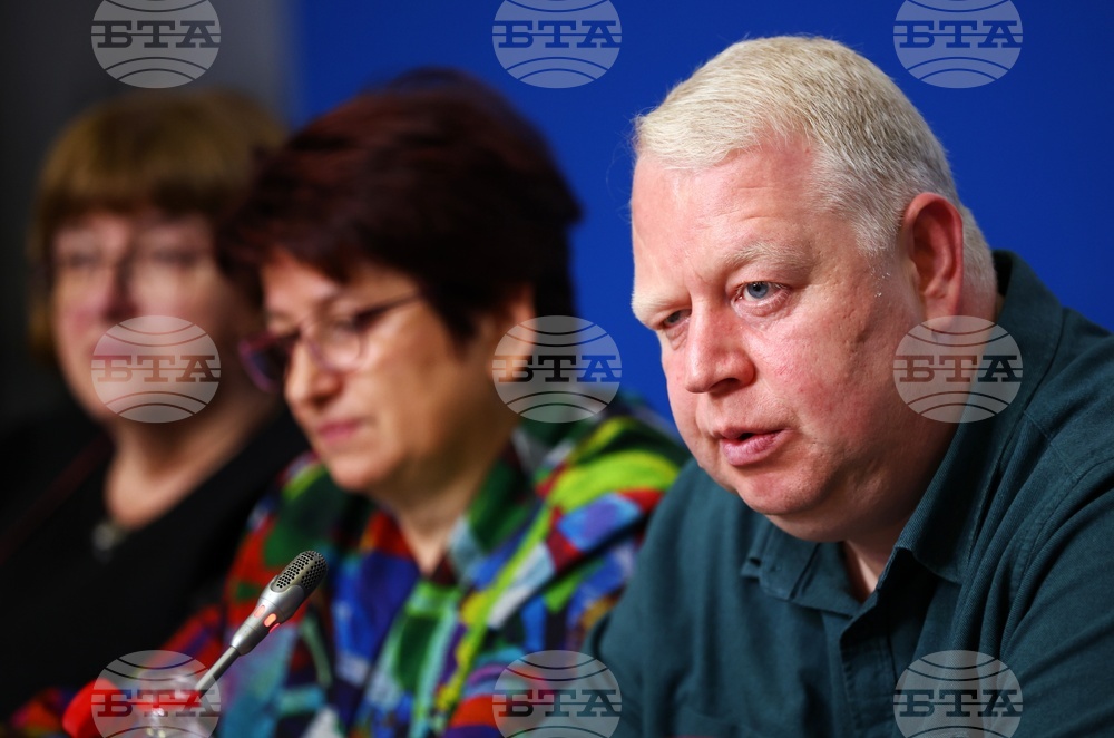 Национален пресклуб на БТА София - Асоциация за инсулт и афазия - пресконференция