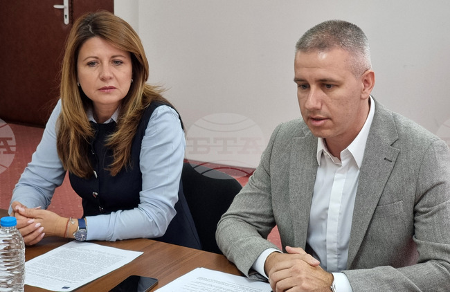 Варна - ВиК - пресконференция