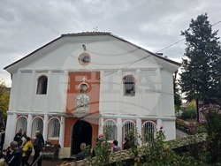 Село Старчево - храмов празник - църква „Свети Мина“