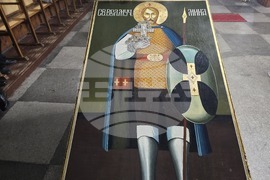 Село Старчево - храмов празник - църква „Свети Мина“