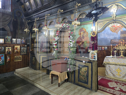 Село Старчево - храмов празник - църква „Свети Мина“