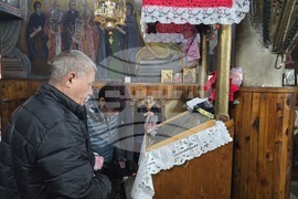 Село Старчево - храмов празник - църква „Свети Мина“