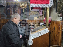 Село Старчево - храмов празник - църква „Свети Мина“