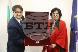 Министерство на културата - награда „Златен век“